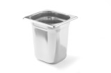 Container GN 1/6, Hendi, Profi Line, GN 1/6, 2,4l, (h)150mm Container GN 1/6, Hendi, Profi Line, GN 1/6, 2,4l, (h)150mm