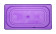Deksel voor GN containers paars, HENDI, GN 1/3, Paars, 325x176mm Deksel voor GN containers paars, HENDI, GN 1/3, Paars, 325x176mm