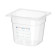 Container GN 1/6, HENDI, GN 1/6, 2,4L, Transparant, 176x162x(H)150mm Container GN 1/6, HENDI, GN 1/6, 2,4L, Transparant, 176x162x(H)150mm
