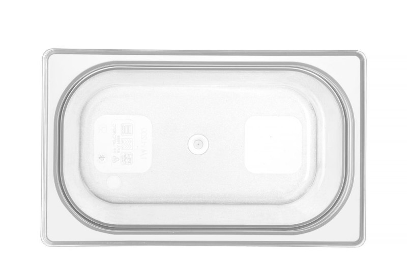 Container GN 1/4 polypropyleen, HENDI, Profi Line, GN 1/4, 5,5L, Transparant, 265x162x(H)200mm Container GN 1/4 polypropyleen, HENDI, Profi Line, GN 1/4, 5,5L, Transparant, 265x162x(H)200mm