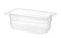 Container GN 1/4 polypropyleen, HENDI, Profi Line, GN 1/4, 2,8L, Transparant, 265x162x(H)100mm Container GN 1/4 polypropyleen, HENDI, Profi Line, GN 1/4, 2,8L, Transparant, 265x162x(H)100mm