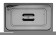 Deksel voor GN containers zwart polycarbonaat, HENDI, GN 1/1, Zwart, 530x325mm Deksel voor GN containers zwart polycarbonaat, HENDI, GN 1/1, Zwart, 530x325mm