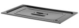 Deksel Voor GN Containers Zwart Polycarbonaat, Hendi, GN 1/3, Zwart, 325x176mm Deksel Voor GN Containers Zwart Polycarbonaat, Hendi, GN 1/3, Zwart, 325x176mm