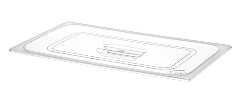 Deksel voor GN containers, HENDI, GN 1/1, Transparant, 530x325mm Deksel voor GN containers, HENDI, GN 1/1, Transparant, 530x325mm