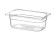Container GN 1/4 polycarbonaat, HENDI, Profi Line, GN 1/4, 2,8L, Transparant, 265x162x(H)100mm Container GN 1/4 polycarbonaat, HENDI, Profi Line, GN 1/4, 2,8L, Transparant, 265x162x(H)100mm