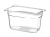 Container GN 1/4 polycarbonaat, HENDI, Profi Line, GN 1/4, 1,8L, Transparant, 265x162x(H)65mm Container GN 1/4 polycarbonaat, HENDI, Profi Line, GN 1/4, 1,8L, Transparant, 265x162x(H)65mm