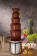 Chocolade fontein 5 lagen, HENDI, 230V/265W, ⌀332x(H)709mm Chocolade fontein 5 lagen, HENDI, 230V/265W, ⌀332x(H)709mm