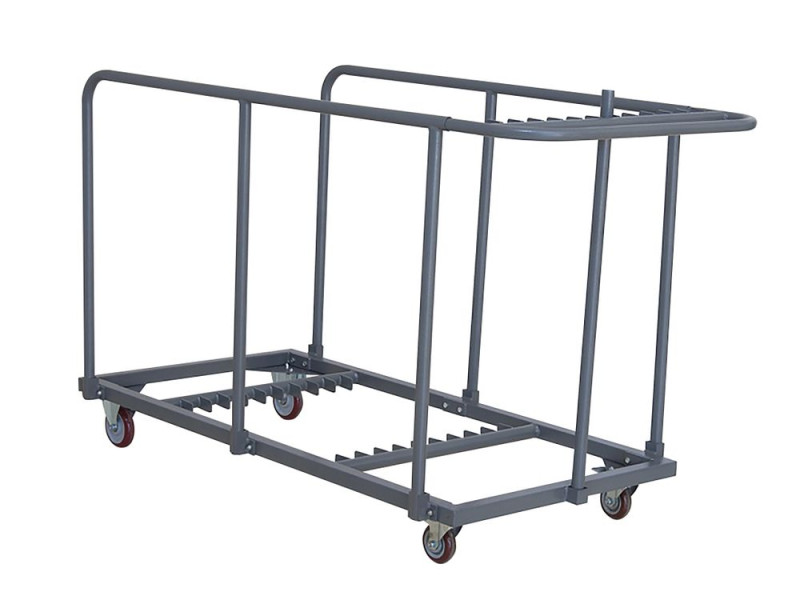 Trolley voor tafels, HENDI, 1800x850x(H)990mm Trolley voor tafels, HENDI, 1800x850x(H)990mm