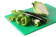 Snijplank HACCP 600x400, HENDI, Groen, 600x400x(H)18mm Snijplank HACCP 600x400, HENDI, Groen, 600x400x(H)18mm