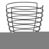 Fruitkorf Zwart, Hendi, ⌀230x(h)250mm Fruitkorf Zwart, Hendi, ⌀230x(h)250mm