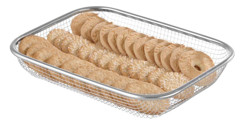 Serveermandje, HENDI, 310x125x(H)55mm Serveermandje, HENDI, 310x125x(H)55mm