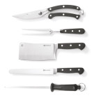 Wildschaar, Hendi, Kitchen Line, Zwart, (l)260mm Wildschaar, Hendi, Kitchen Line, Zwart, (l)260mm