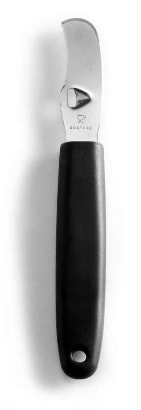 Citrusschiller, HENDI, Zwart, (L)175mm Citrusschiller, HENDI, Zwart, (L)175mm