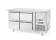 Koelwerkbank met 4 lades Profi Line 280L, Arktic, Profi Line, 230V/250W, 1360x700x(H)858mm Koelwerkbank met 4 lades Profi Line 280L, Arktic, Profi Line, 230V/250W, 1360x700x(H)858mm