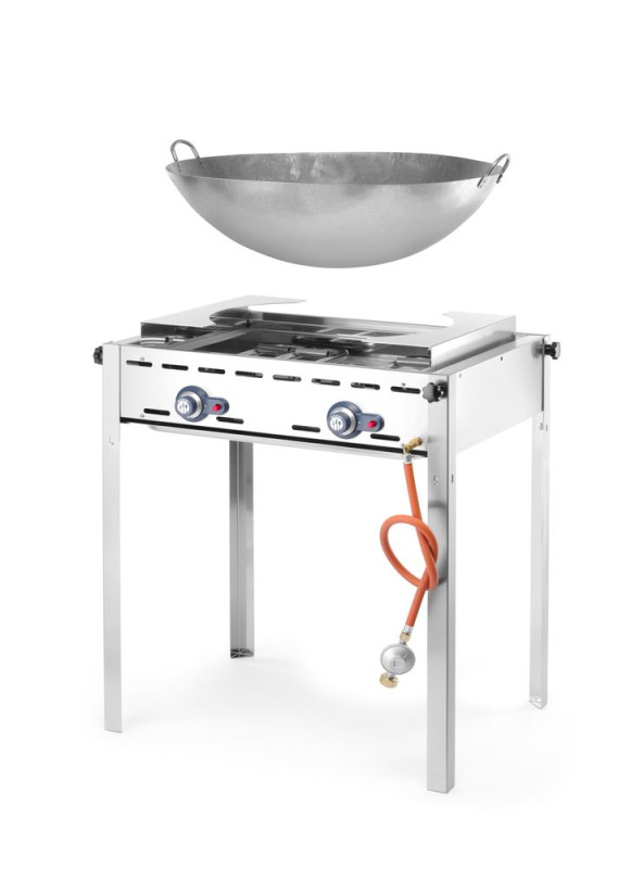 Wok, HENDI, ⌀710x(H)220mm Wok, HENDI, ⌀710x(H)220mm