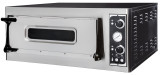 Pizza Oven Basic 4, Hendi, Enkele Ovenkamer, 400v/4700w, 975x930x(h)413mm Pizza Oven Basic 4, Hendi, Enkele Ovenkamer, 400v/4700w, 975x930x(h)413mm