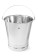 Emmer met versterkte voet Profi Line, HENDI, Profi Line, 10L, ⌀280x(H)265mm Emmer met versterkte voet Profi Line, HENDI, Profi Line, 10L, ⌀280x(H)265mm