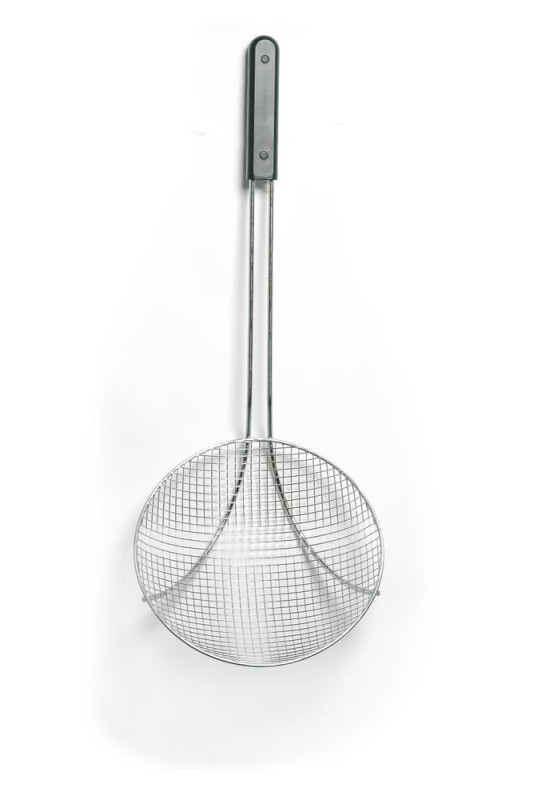 Frituurschep, HENDI, ⌀240x640mm Frituurschep, HENDI, ⌀240x640mm