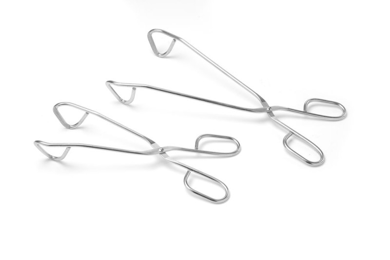 Serveertang gebogen, HENDI, (L)295mm Serveertang gebogen, HENDI, (L)295mm