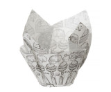 Vetbestendig Papieren Inlegvel Voorgevormd - 150 St., Hendi, 150 St., 160x160x(h)50mm Vetbestendig Papieren Inlegvel Voorgevormd - 150 St., Hendi, 150 St., 160x160x(h)50mm