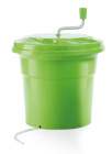 Slacentrifuge, Hendi, 12l, Groen, ⌀335x(h)430mm Slacentrifuge, Hendi, 12l, Groen, ⌀335x(h)430mm