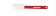 Pannenlikker Kitchen Line, HENDI, Kitchen Line, 10L, Rood, 266x55mm Pannenlikker Kitchen Line, HENDI, Kitchen Line, 10L, Rood, 266x55mm