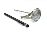 Melkschuim Thermometer, Hendi, ⌀44x(h)140mm Melkschuim Thermometer, Hendi, ⌀44x(h)140mm