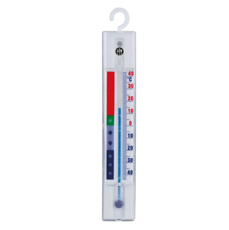 Koelkast thermometer, HENDI, 150x23x(H)9mm Koelkast thermometer, HENDI, 150x23x(H)9mm