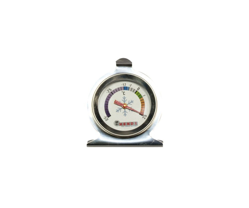 Koelkast thermometer, HENDI, 60x40x(H)70mm Koelkast thermometer, HENDI, 60x40x(H)70mm