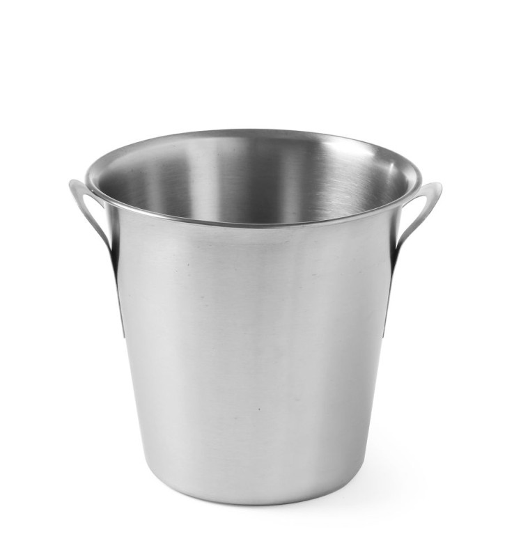 Wijnkoeler, BarUp, 3,5L, Zilver, ⌀210x(H)210mm Wijnkoeler, BarUp, 3,5L, Zilver, ⌀210x(H)210mm