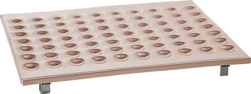 Poffertjesplaat, HENDI, GN 2/1 Poffertjesplaat, HENDI, GN 2/1