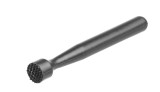 Cocktail Muddler, Barup, Gladde Kop, Zwart, ⌀34x207mm Cocktail Muddler, Barup, Gladde Kop, Zwart, ⌀34x207mm
