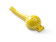 Citruspers, BarUp, geel (voor citroenen), 223x75x(H)45mm Citruspers, BarUp, geel (voor citroenen), 223x75x(H)45mm