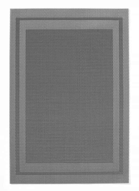 Placemat, frame – set, HENDI, Grafiet, 6 st., 450x300mm Placemat, frame – set, HENDI, Grafiet, 6 st., 450x300mm