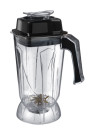 Blender Kan Met Titanium Gecoat Mes, Hendi, 2,5l, 200x170x(h)360mm Blender Kan Met Titanium Gecoat Mes, Hendi, 2,5l, 200x170x(h)360mm