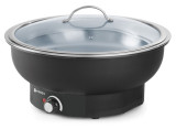 Chafing Dish Elektrisch Tesino, Hendi, Kitchen Line, 6,8l, 230v/500w, ⌀405x(h)240mm Chafing Dish Elektrisch Tesino, Hendi, Kitchen Line, 6,8l, 230v/500w, ⌀405x(h)240mm
