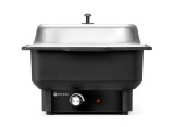 Chafing Dish Elektrisch Tellano, Hendi, Kitchen Line, GN 1/1, 9l, 220-240v/900w, 575x349x(h)278mm Chafing Dish Elektrisch Tellano, Hendi, Kitchen Line, GN 1/1, 9l, 220-240v/900w, 575x349x(h)278mm