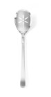 Serveellepel Met Sleuven, Hendi, 321x71mm Serveellepel Met Sleuven, Hendi, 321x71mm