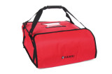 Pizza Transport Tas 45 Cm, Hendi, 4 Dozen, 470x470x(h)210mm Pizza Transport Tas 45 Cm, Hendi, 4 Dozen, 470x470x(h)210mm