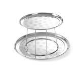 Zeevruchten Plateau, Hendi, ⌀400x(h)200mm Zeevruchten Plateau, Hendi, ⌀400x(h)200mm