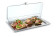 Presentatie kap, HENDI, GN 1/1, 545x335x(H)95mm Presentatie kap, HENDI, GN 1/1, 545x335x(H)95mm