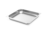 Gastronorm Tray GN 2/3, Hendi, GN 2/3, 354x325x(h)40mm Gastronorm Tray GN 2/3, Hendi, GN 2/3, 354x325x(h)40mm