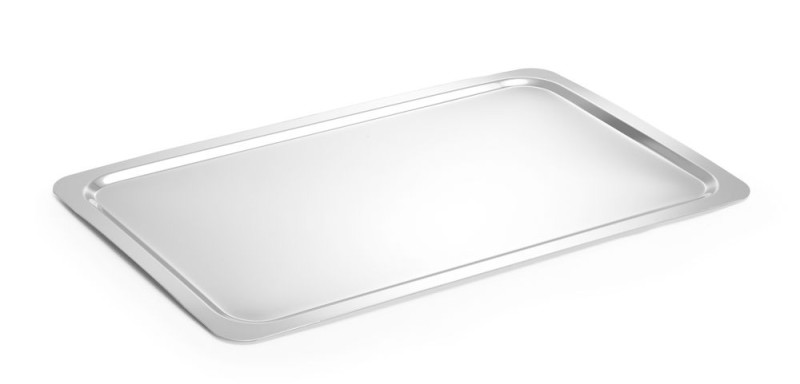 Gebaktray GN 1/1 met gladde rand, HENDI, GN 1/1, 530x325x(H)10mm Gebaktray GN 1/1 met gladde rand, HENDI, GN 1/1, 530x325x(H)10mm