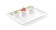 Gastronorm trays met slanke rand, HENDI, GN 1/2, 325x265x(H)20mm Gastronorm trays met slanke rand, HENDI, GN 1/2, 325x265x(H)20mm