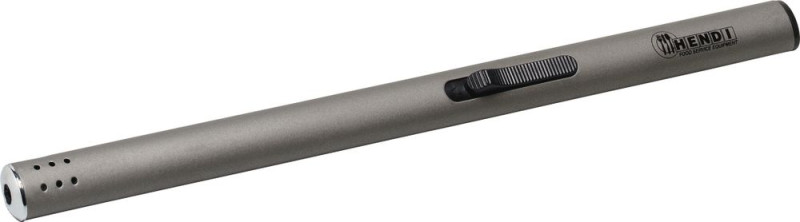 Gasaansteker - 2 st., HENDI, 2 st., (L)230mm Gasaansteker - 2 st., HENDI, 2 st., (L)230mm