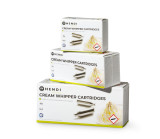 Slagroompatronen, Hendi, 50 st Slagroompatronen, Hendi, 50 st