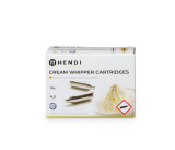 Slagroompatronen, Hendi, 10 st Slagroompatronen, Hendi, 10 st