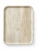 Dienblad van melamine met hout bedrukking, HENDI, Hout licht, 330x430mm Dienblad van melamine met hout bedrukking, HENDI, Hout licht, 330x430mm
