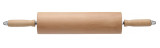 Houten Deegroller, Hendi, ⌀75x640mm Houten Deegroller, Hendi, ⌀75x640mm