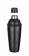 Cobbler shaker 3-delig, BarUp, Zwart, ⌀85x(H)240mm Cobbler shaker 3-delig, BarUp, Zwart, ⌀85x(H)240mm